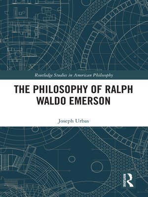 cover image of The Philosophy of Ralph Waldo Emerson